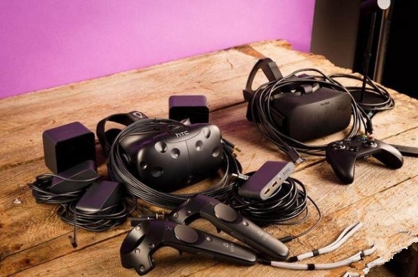 LG和戴尔联手创建新的硬件标准为VR连接器