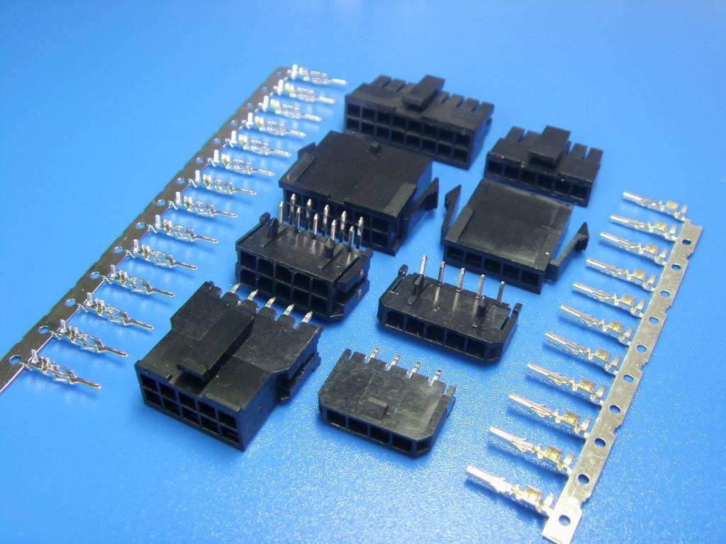 PCB连接器：压接连接器技术优势