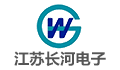 江苏长河电子有限公司LOGO