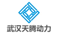 武汉天腾动力科技有限公司LOGO