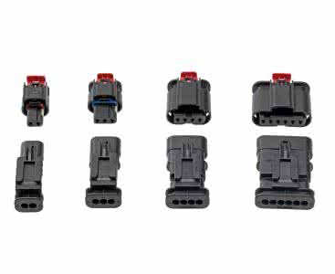 MXP120密封连接器系统