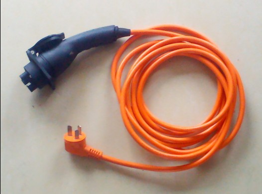 电动车充电连接器
