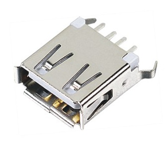 usb连接器的选择