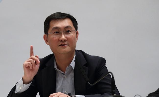 腾讯将坚持做好连接器，支持企业走向数字经济