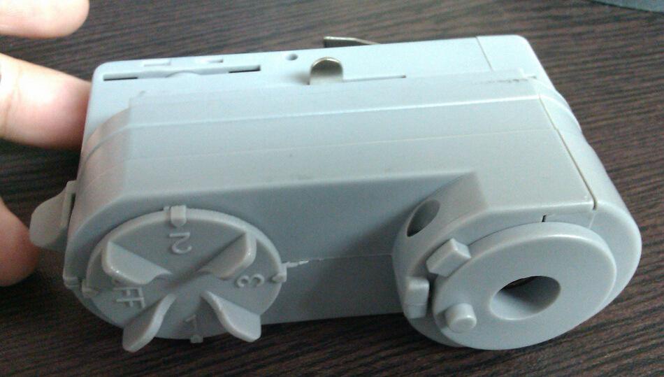 灯具接合器和灯具电源连接器合格性试验