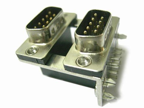 电子连接器的制造过程