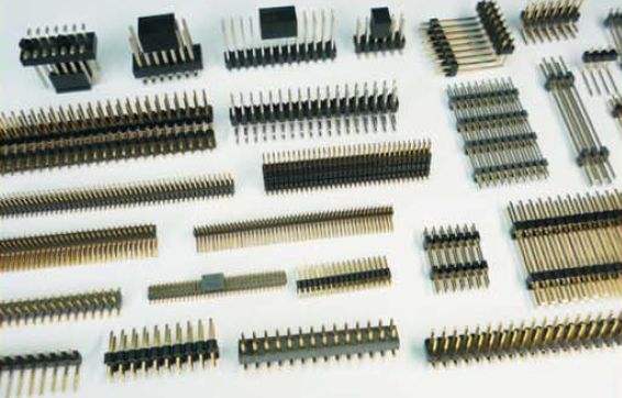 常用排针排母型号