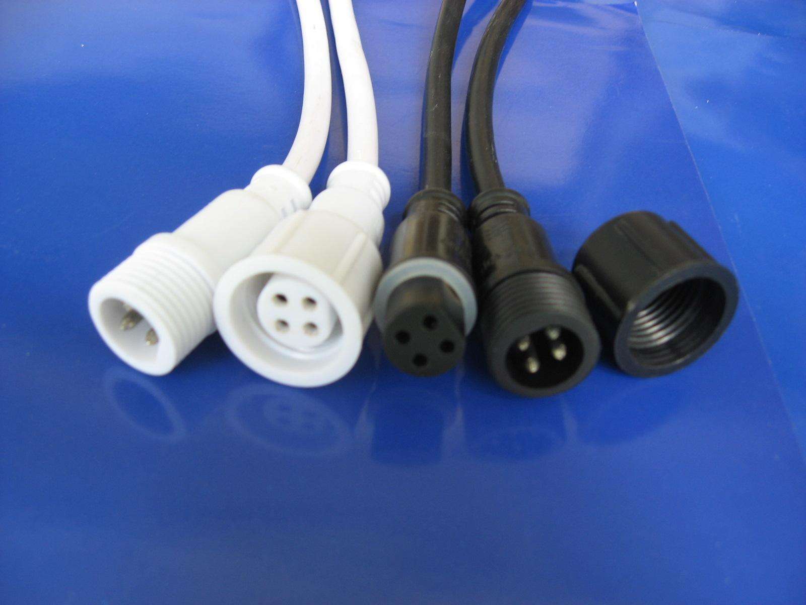 LED灯饰连接器插头选型注意事项