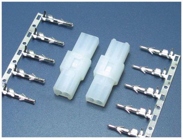 Molex发布MXMag千兆级单端口RJ45 连接器