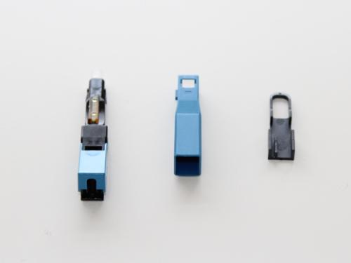 最新连接器检测方法