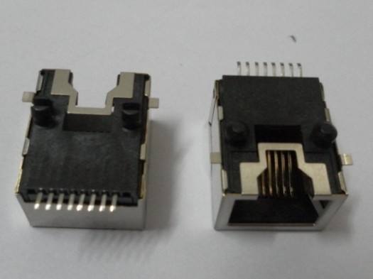 RJ11插座和RJ45的区别