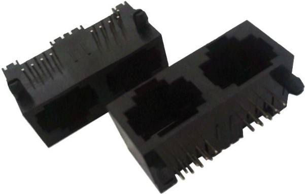 RJ45网络插座在电脑上面有什么作用？