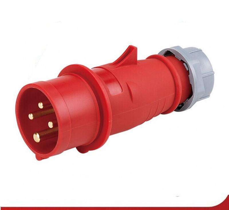 NBC工业防水连接器优势