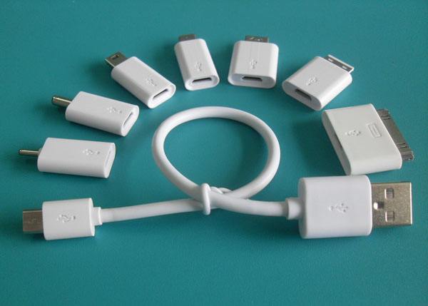 精细化连接器的发展趋向
